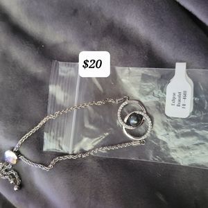 Vantel pearls brand new bracelets